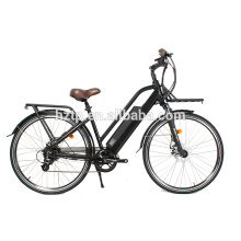 Nouveaux produits vélo de ville électrique longue distance 700C à vendre